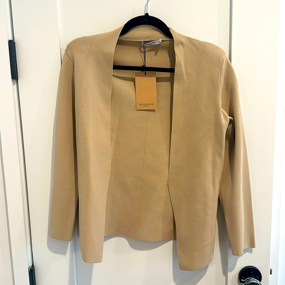 NEW blazer!